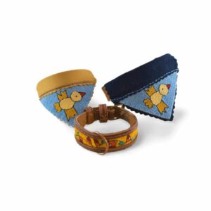 Bőr nyakörvek  CSAK EGYEDI MEGRENDELÉSRE!!