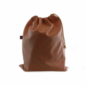 Rózsaszín Szuno feliratos kenyeres zsák