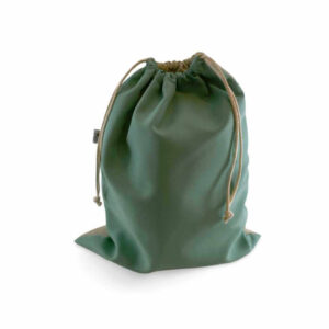 Szürke Szuno feliratos kenyeres zsák