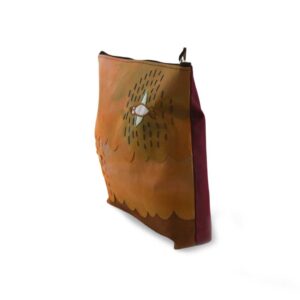 Barnás esős-madaras neszesszer