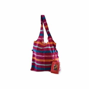 Rózsaszín halászmadaras pikk-pakk táska