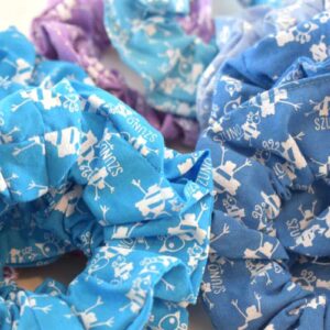 Hajgumi/Scrunchie