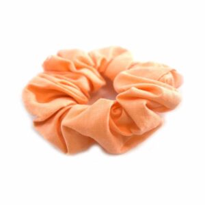 Barackvirág hajgumi/scrunchie Barackvirág hajgumi/scrunchie
