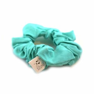 Zöld hajgumi/scrunchie Zöld hajgumi/scrunchie